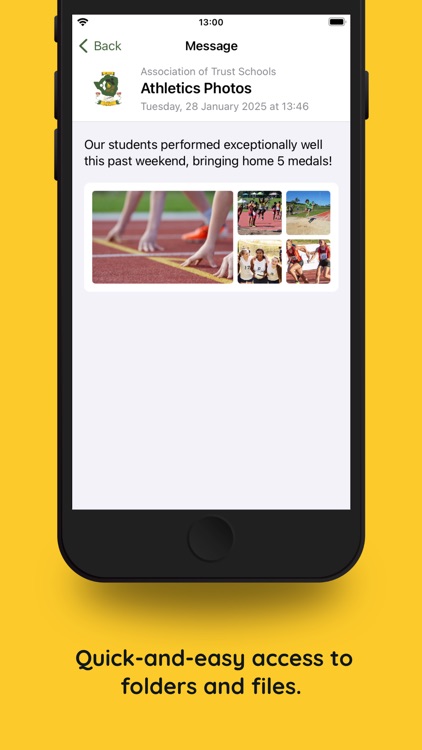 Association of Trust Schools screenshot-3