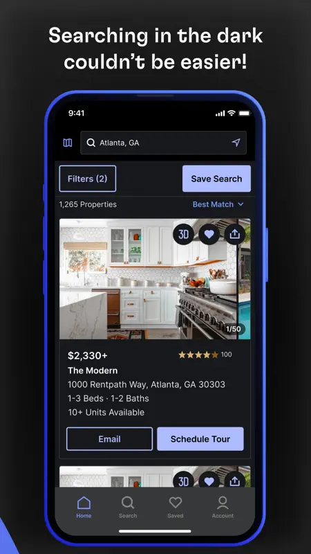 Rent. Apartments and Homes screenshot 7 of 7