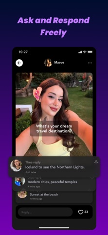 Tube: Social & Video Connect iPhone screenshot 2