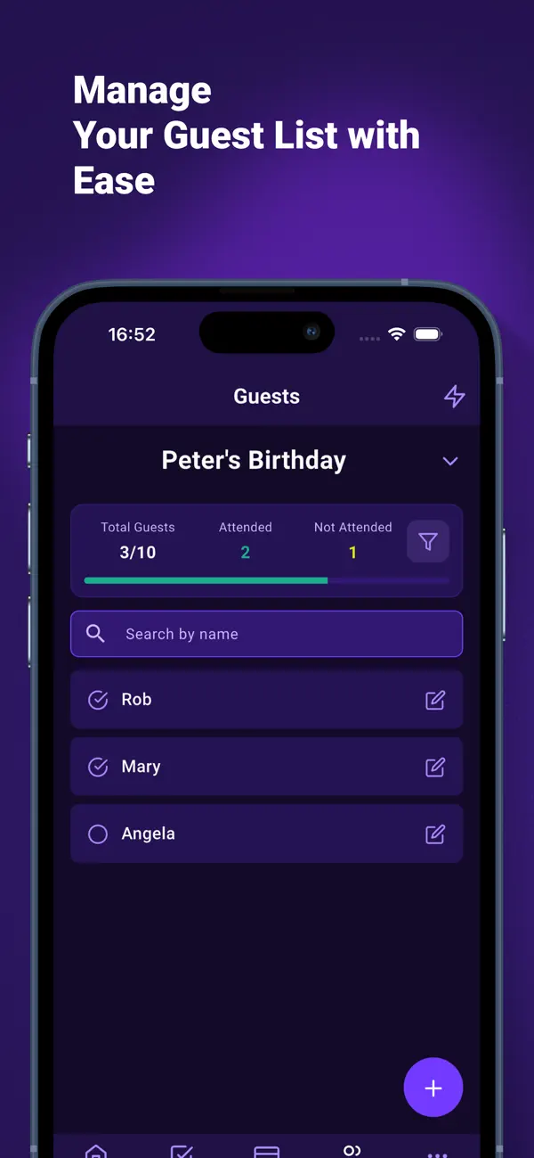 Screenshot #3 pour Event Maker AI