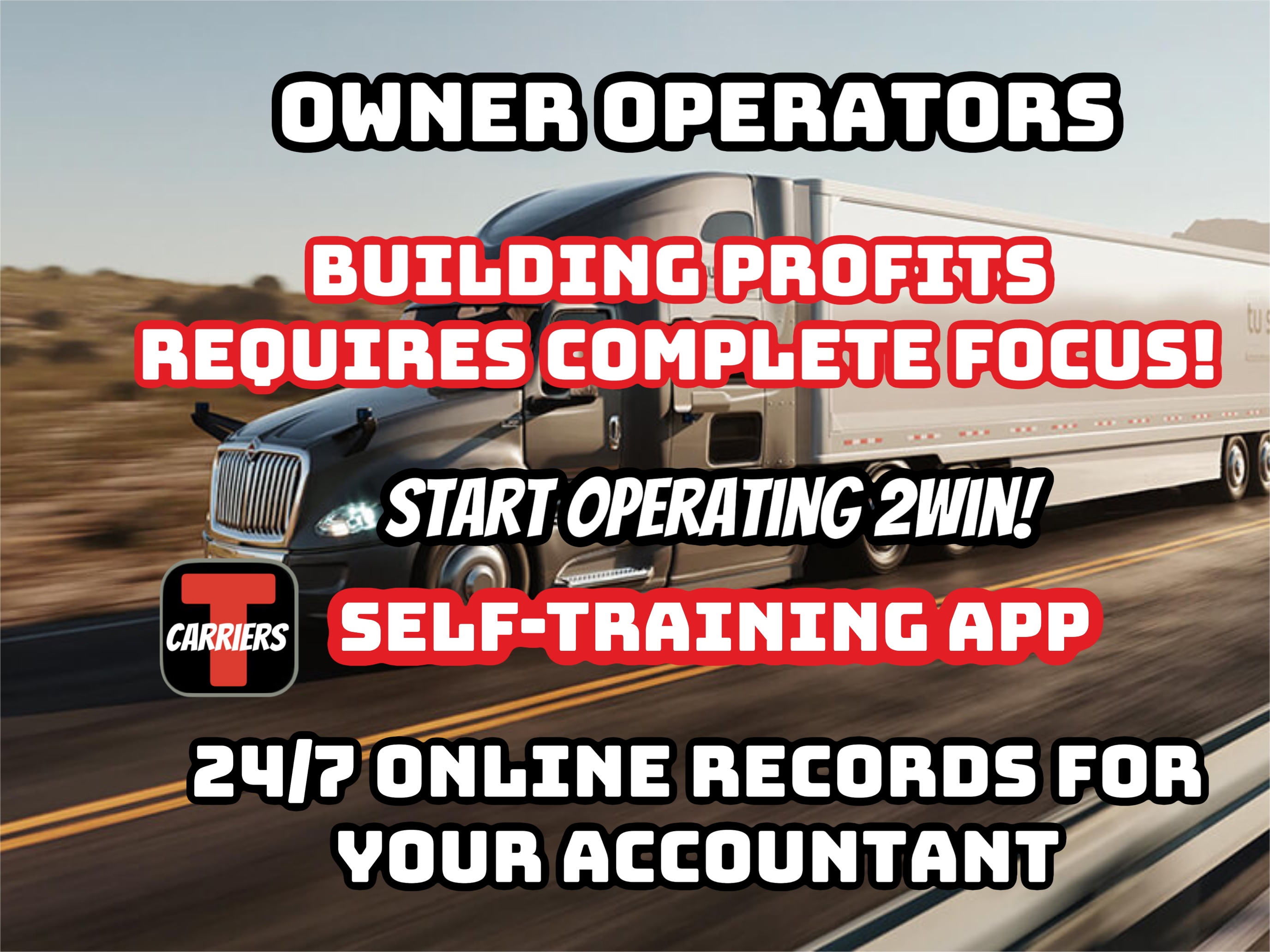 Carriers Dispatch screenshot 10