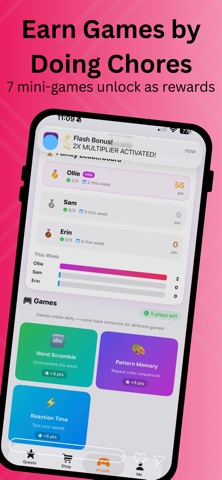 ChoreQuest: Chores & Allowance screenshot