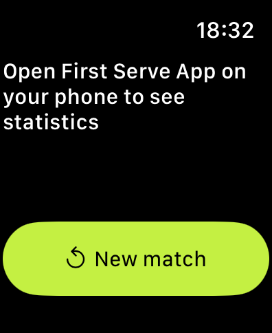 First Serve: Tennis AI Tracker