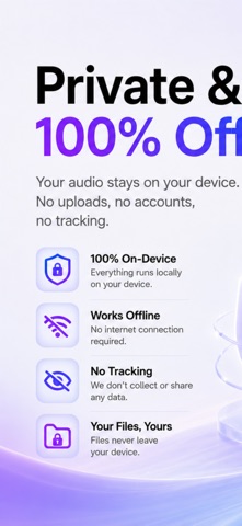 Convertor: AI Subtitles Screenshot 7 of 9