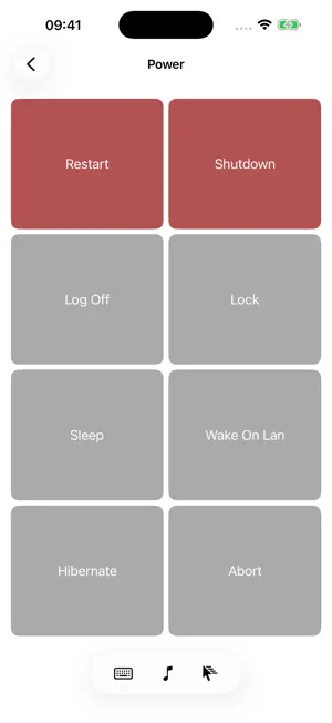Unified Remote screenshot 4