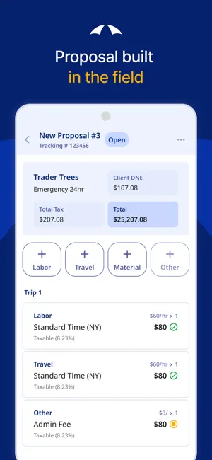 Umbrava screenshot 3