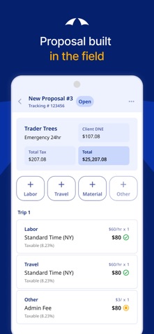 Umbrava screenshot