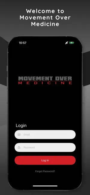 Movement Over Medicine screenshot 1