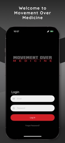 Movement Over Medicine Screenshot 1 of 5
