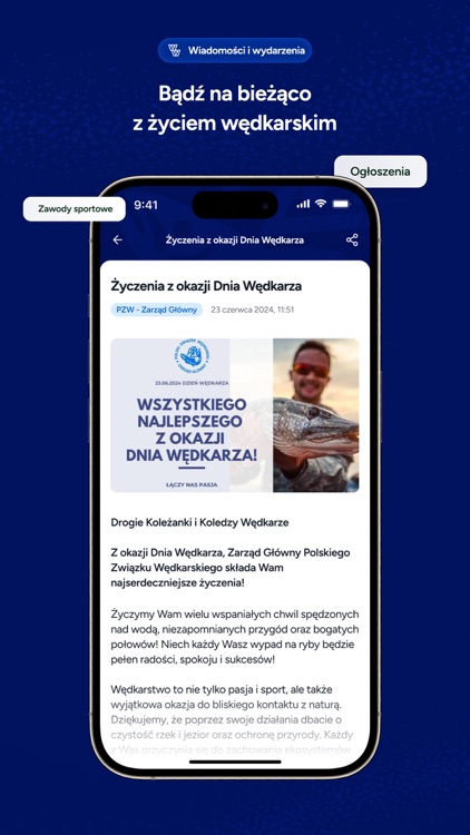 Polski Związek Wędkarski screenshot-5