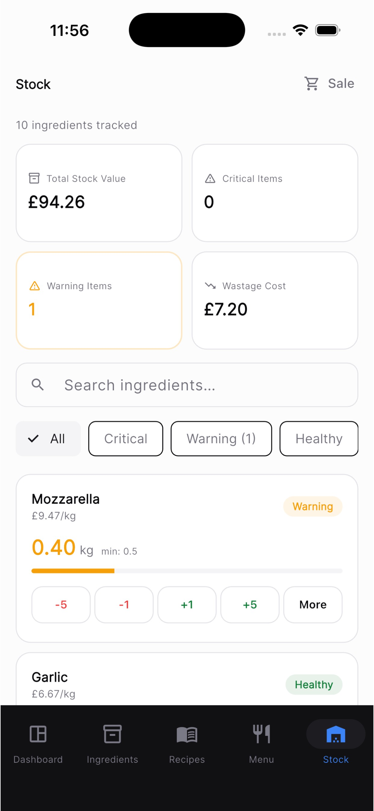 Zen Chef screenshot 5