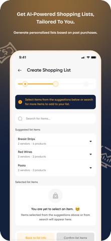 QueueReceipts Screenshot 2 of 7