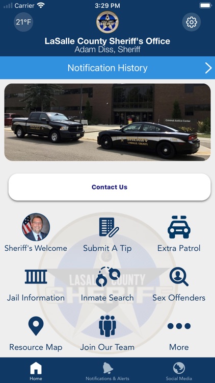 LaSalle County Sheriff IL