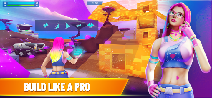 Power Zone: PvP Online Shooter screenshot 2