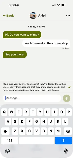 KalyKala climb & belay partner screenshot 4