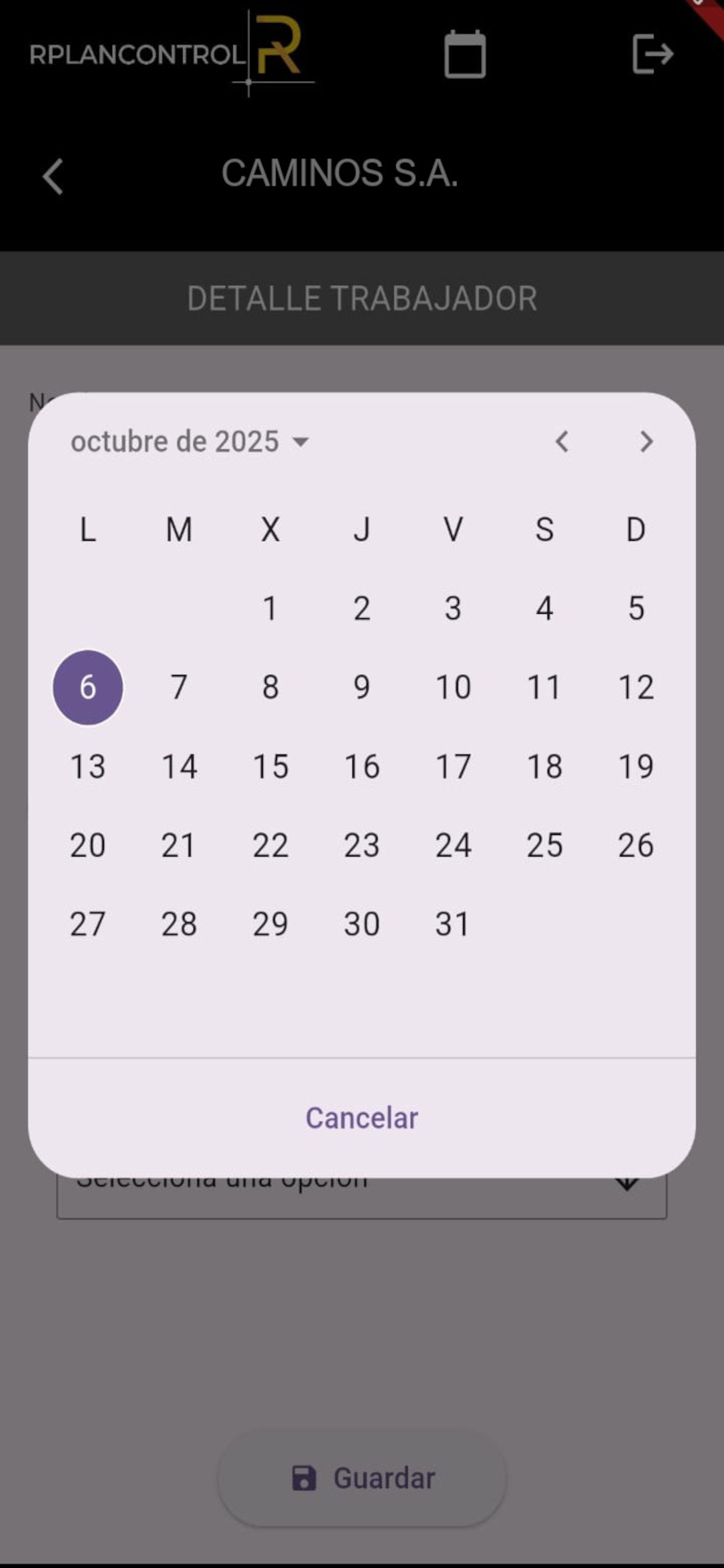 rPlanControl screenshot 10