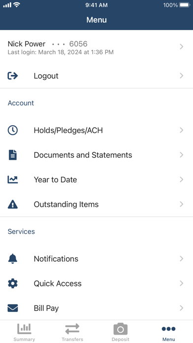 MCCU Screenshot