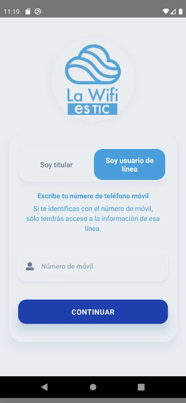 Screenshot #2 pour LaWifi