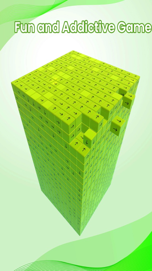 #6. Tap Cube Away: Mind Puzzles (iOS) 由: Muhammad Faisal
