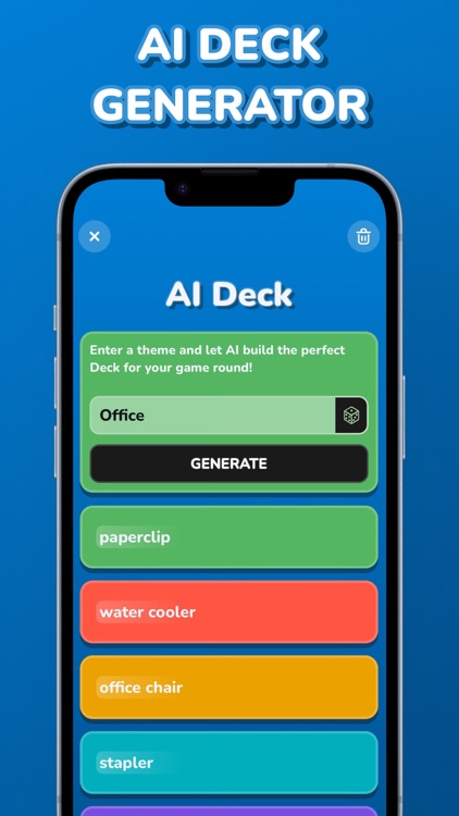 AI Charades - guess the word screenshot-5