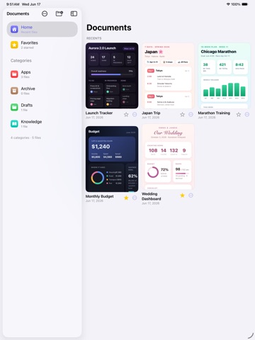 RendrLab ipad screenshot 4