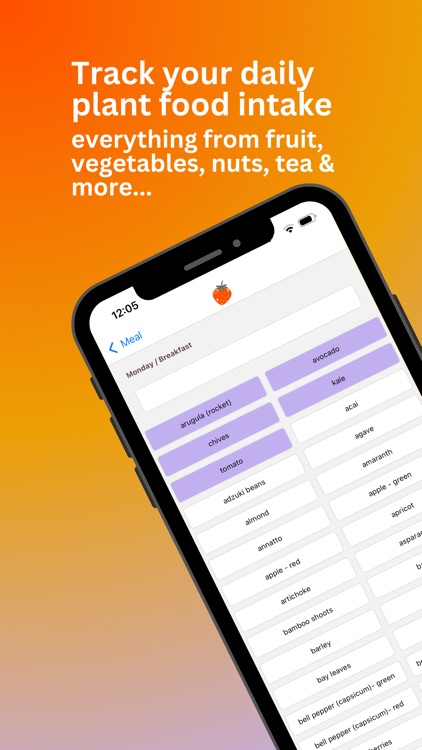 PlantPulse: Plant Food Tracker