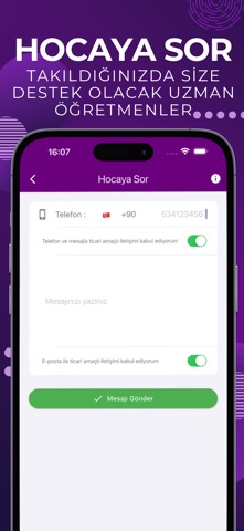 YDS / e-YDS (Uzmaningilizce) screenshot