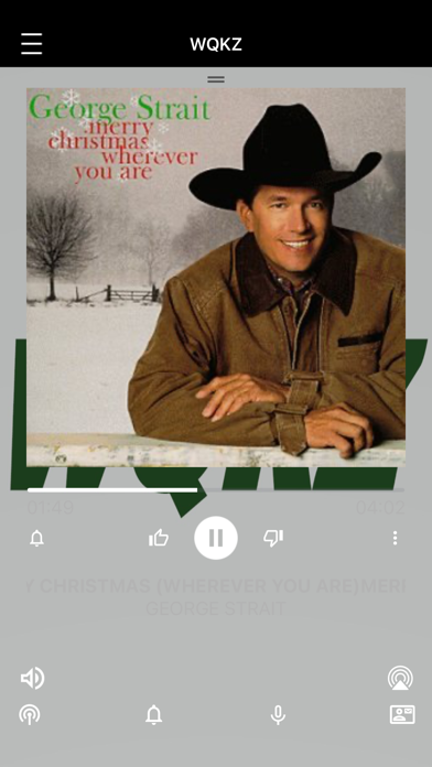 Screenshot #1 pour WQKZ