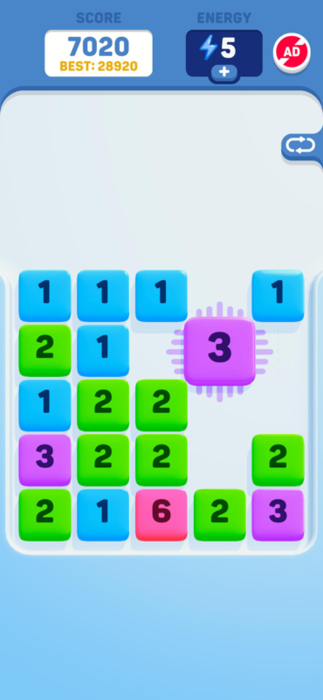 Digiment - Number Sums Games screenshot 3