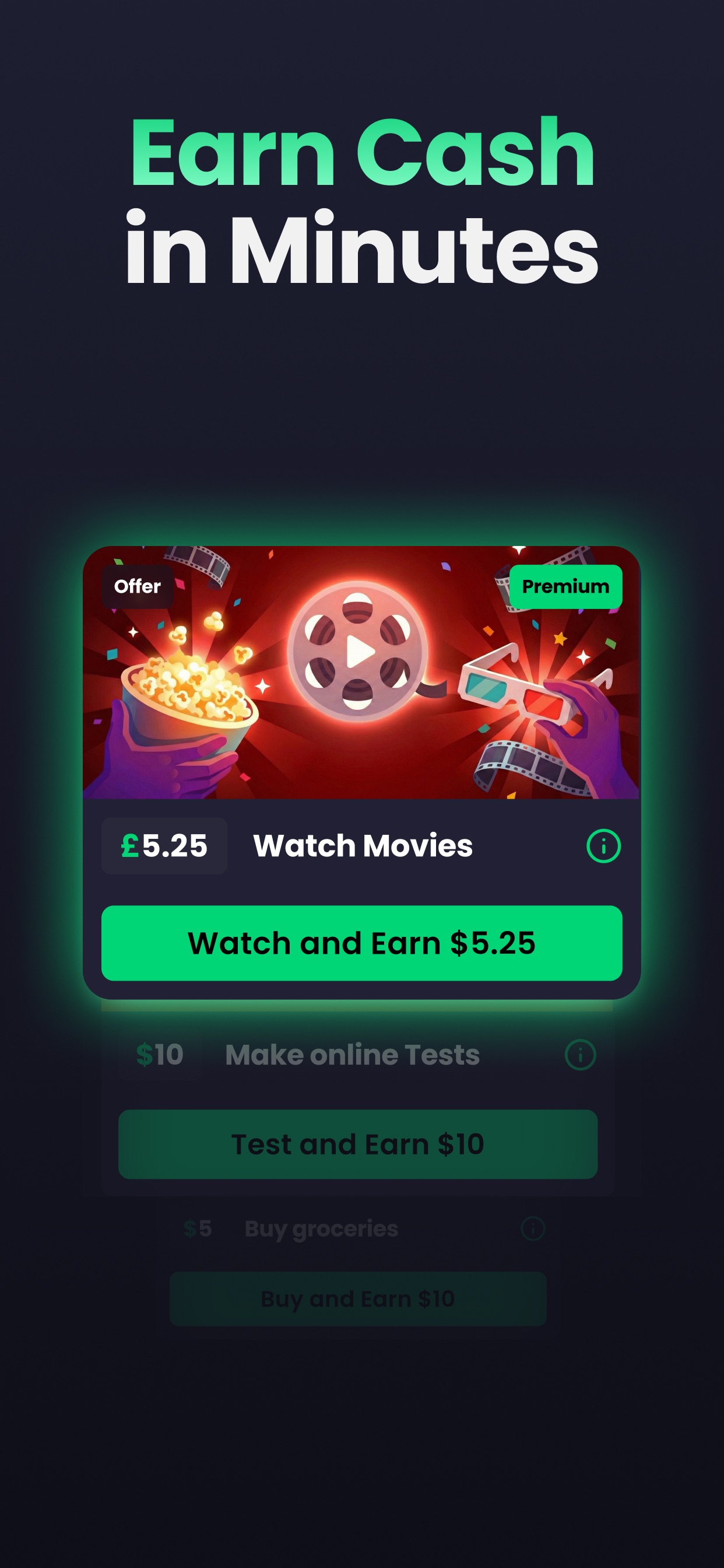 Freecash - Get Paid Real Money screenshot