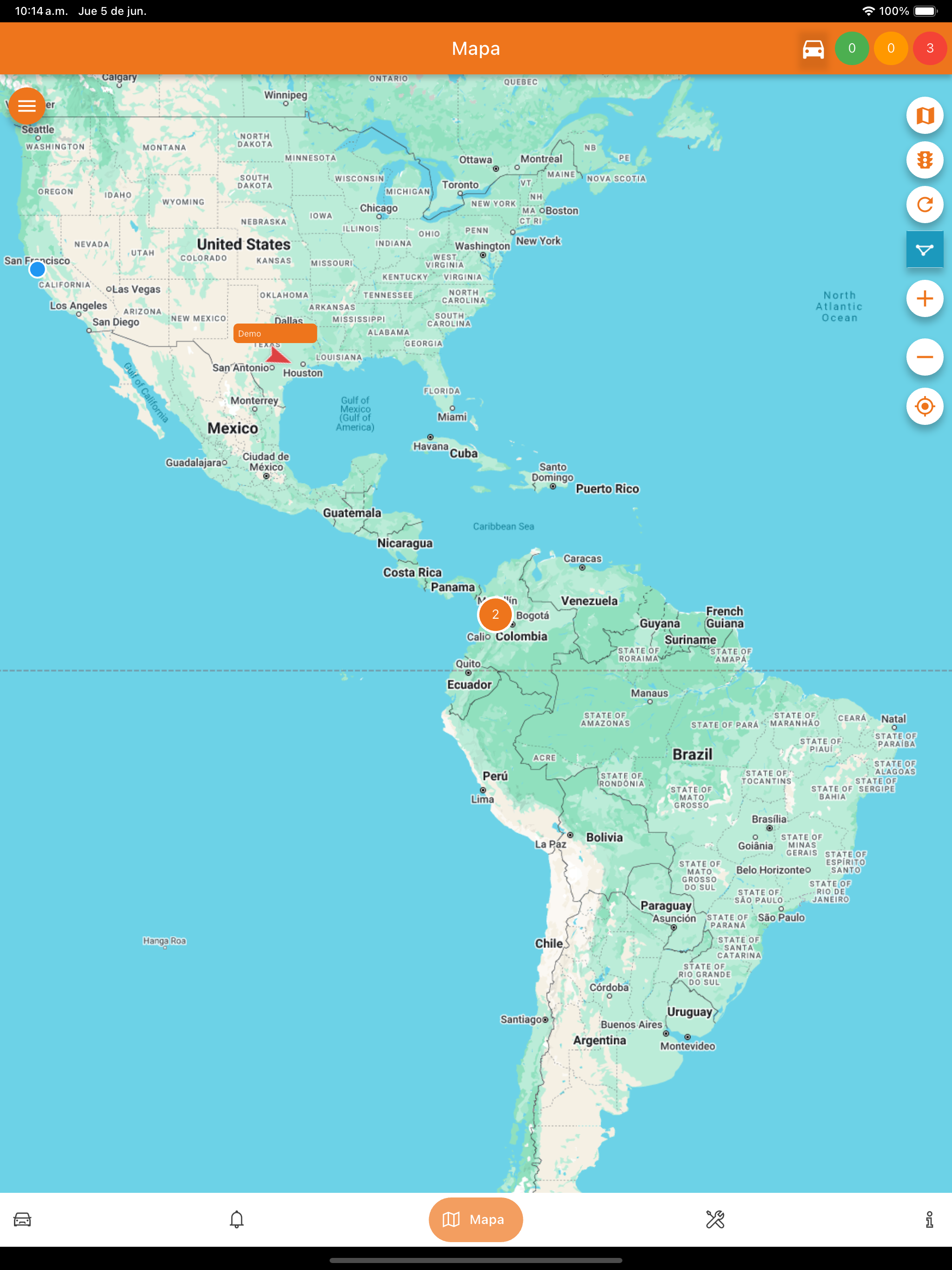 Ubicate GPS Pro