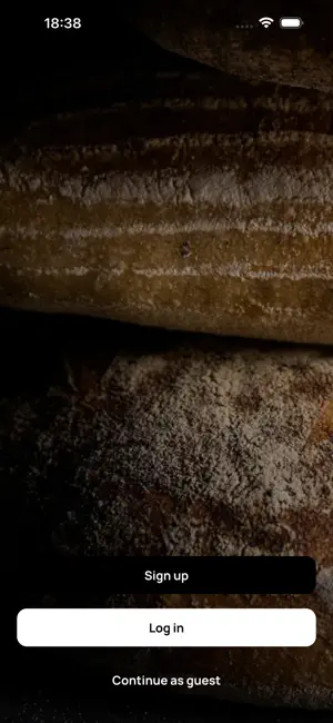 Hambleton Bakery screenshot 1