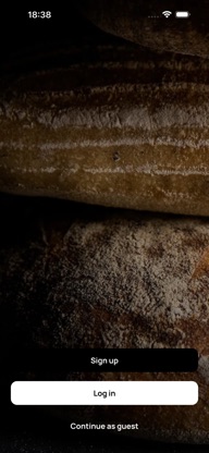 Hambleton Bakery screenshot 1
