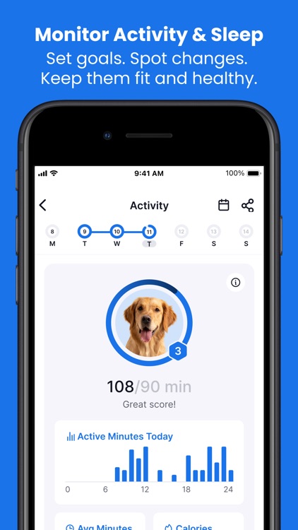 Tractive GPS for Dogs and Cats screenshot-3
