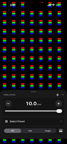 Pixel Pitch: LED Visualizer Screenshot 1 of 5