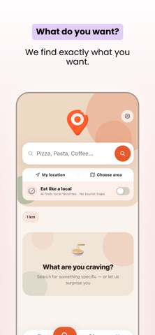 Food Nearby - Local Food Guide screenshot
