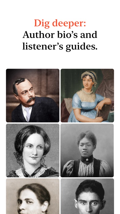 Opus Classics: Audiobooks screenshot-6