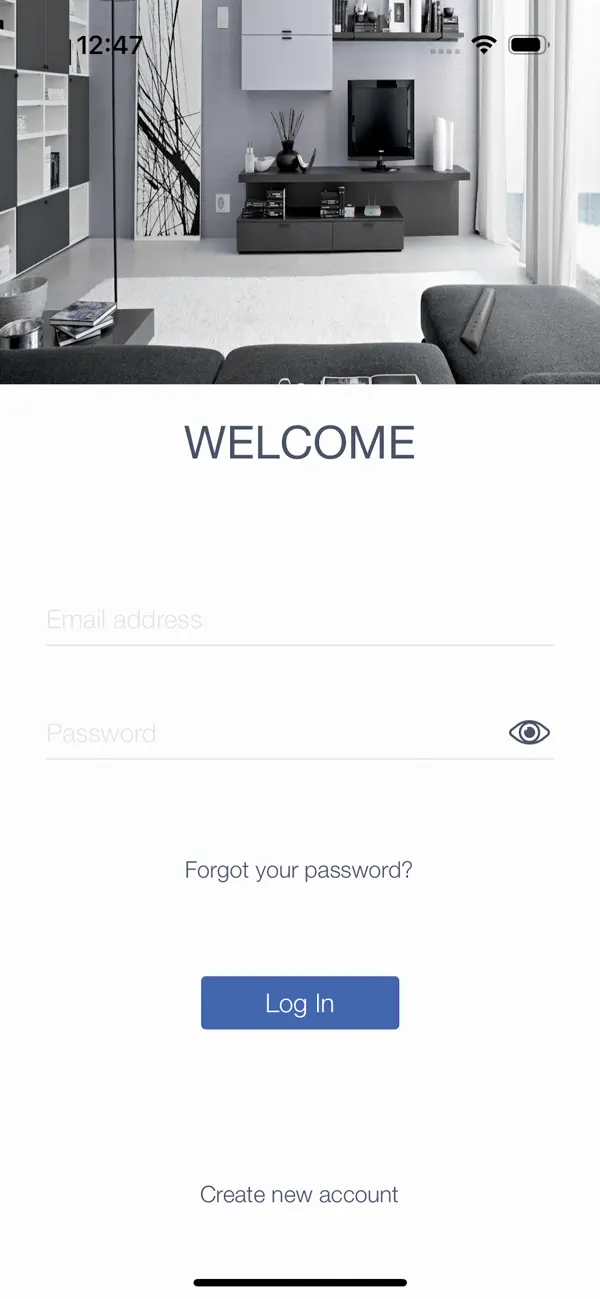 Screenshot #1 pour OBLO Living