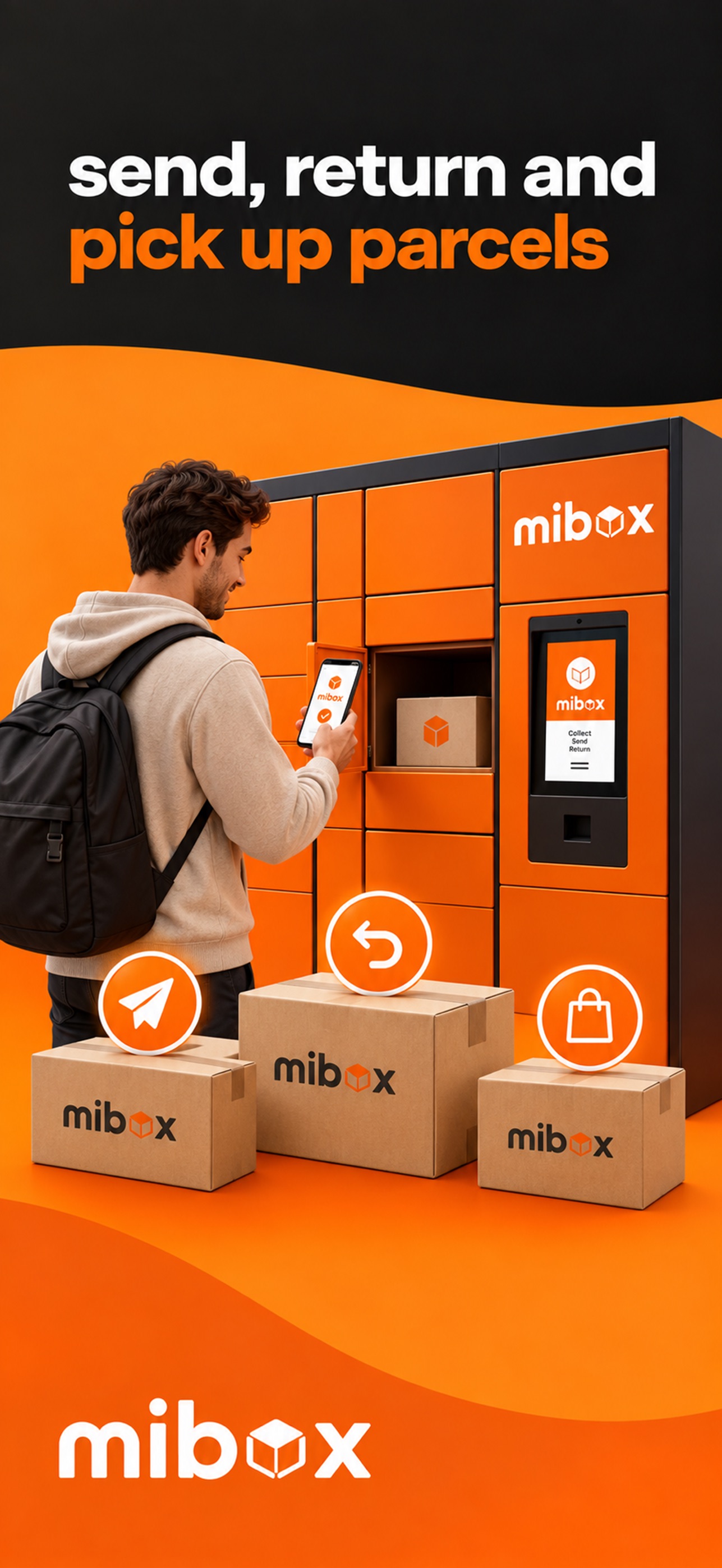 Screenshot 4 of MiBox Smart Locker