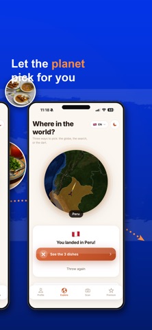 Copper: Cook the World Screenshot 2 of 4