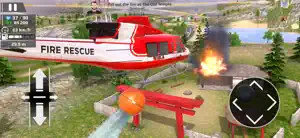 Helicopter Flying: Car Driving screenshot #4 for iPhone