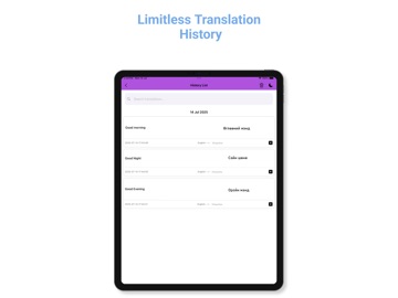 English - Mongolian Translator iPad screenshot
