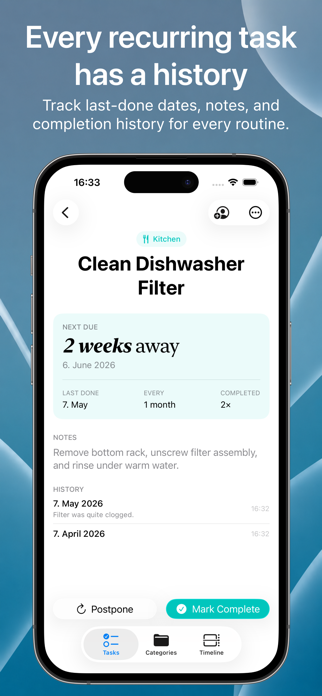 Chores Tracker: Again Screenshot 6 of 8