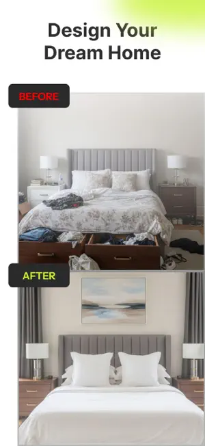 iPlanly: AI Interior Design screenshot 2