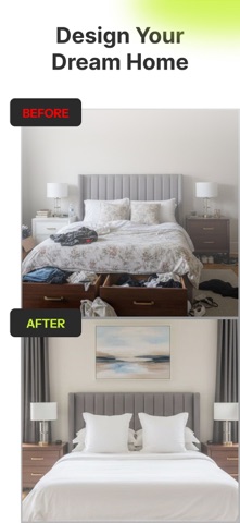 iPlanly: AI Interior Design Screenshot 2 of 7