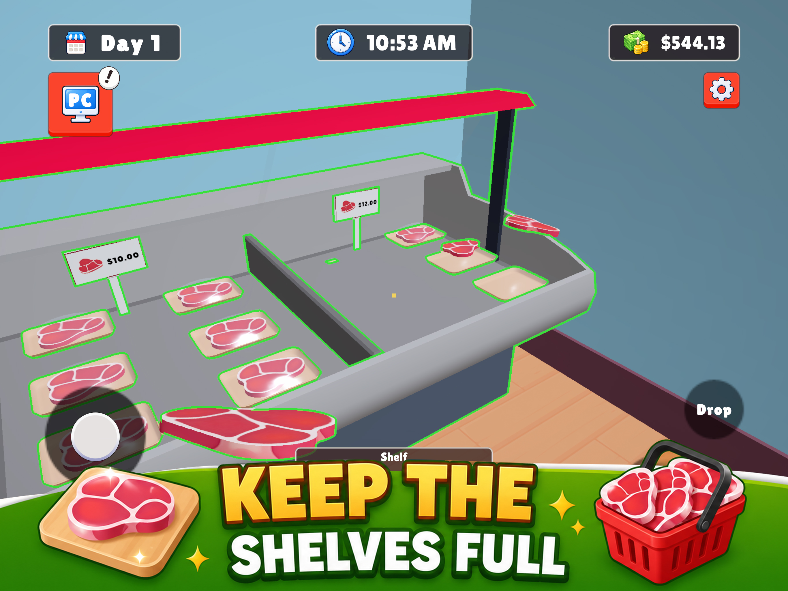 Daily Shift Simulator screenshot 7