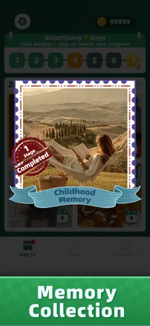 Jigsaw Puzzle Art: Relax Book screenshot 7