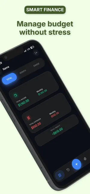 Money Tracker: Daily Finance screenshot 2