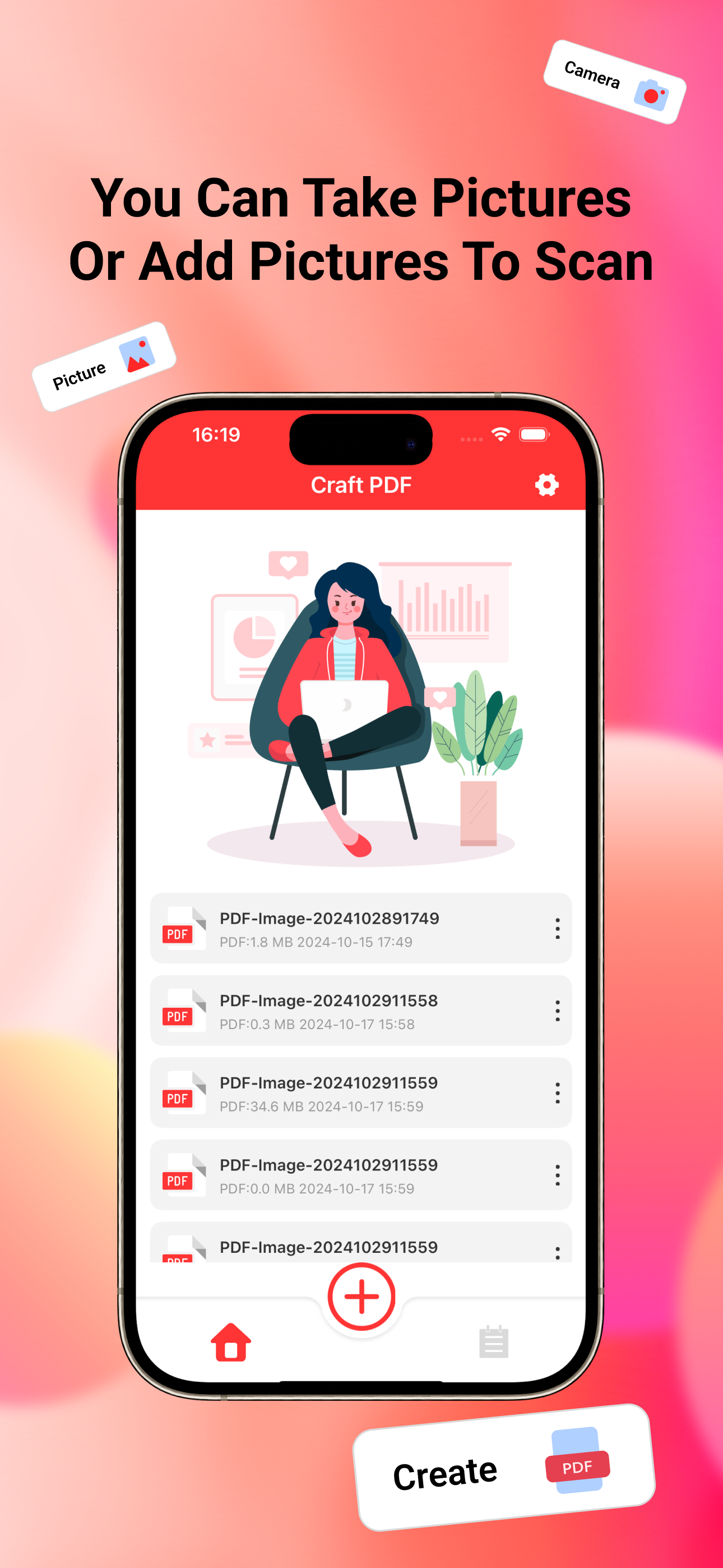 Craft PDF-Editor and Reader
