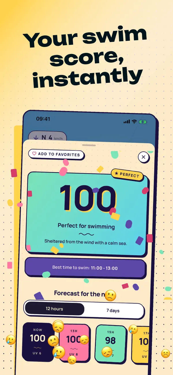 Screenshot #1 pour Grota - Beach finder